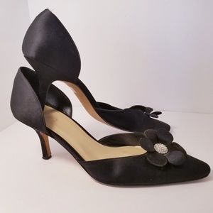 EUC LOFT heels 8